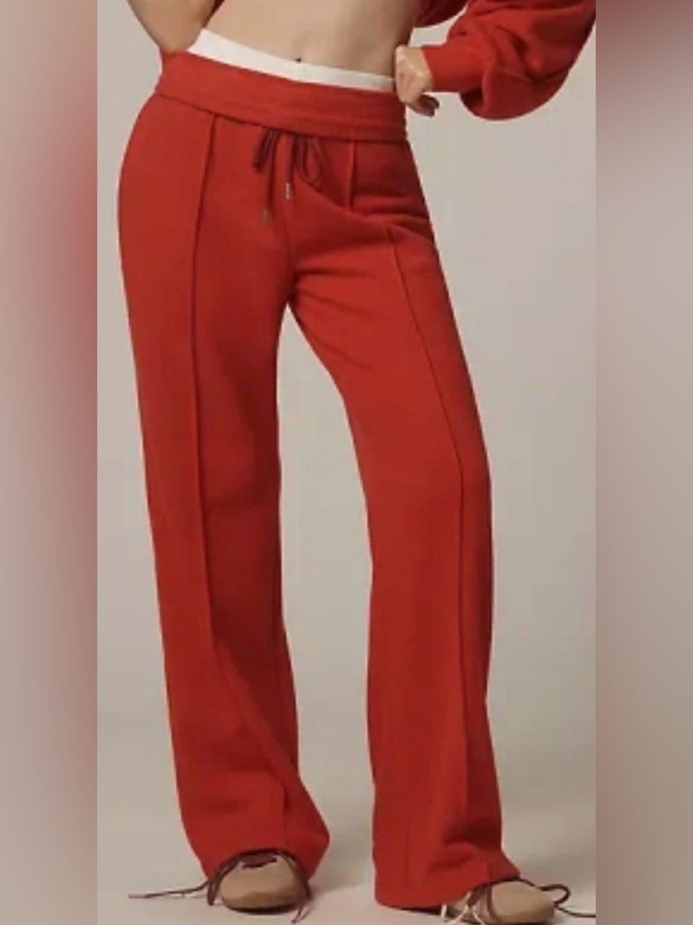 Anthropologie Daily Practice Bring it Back Sweatpants